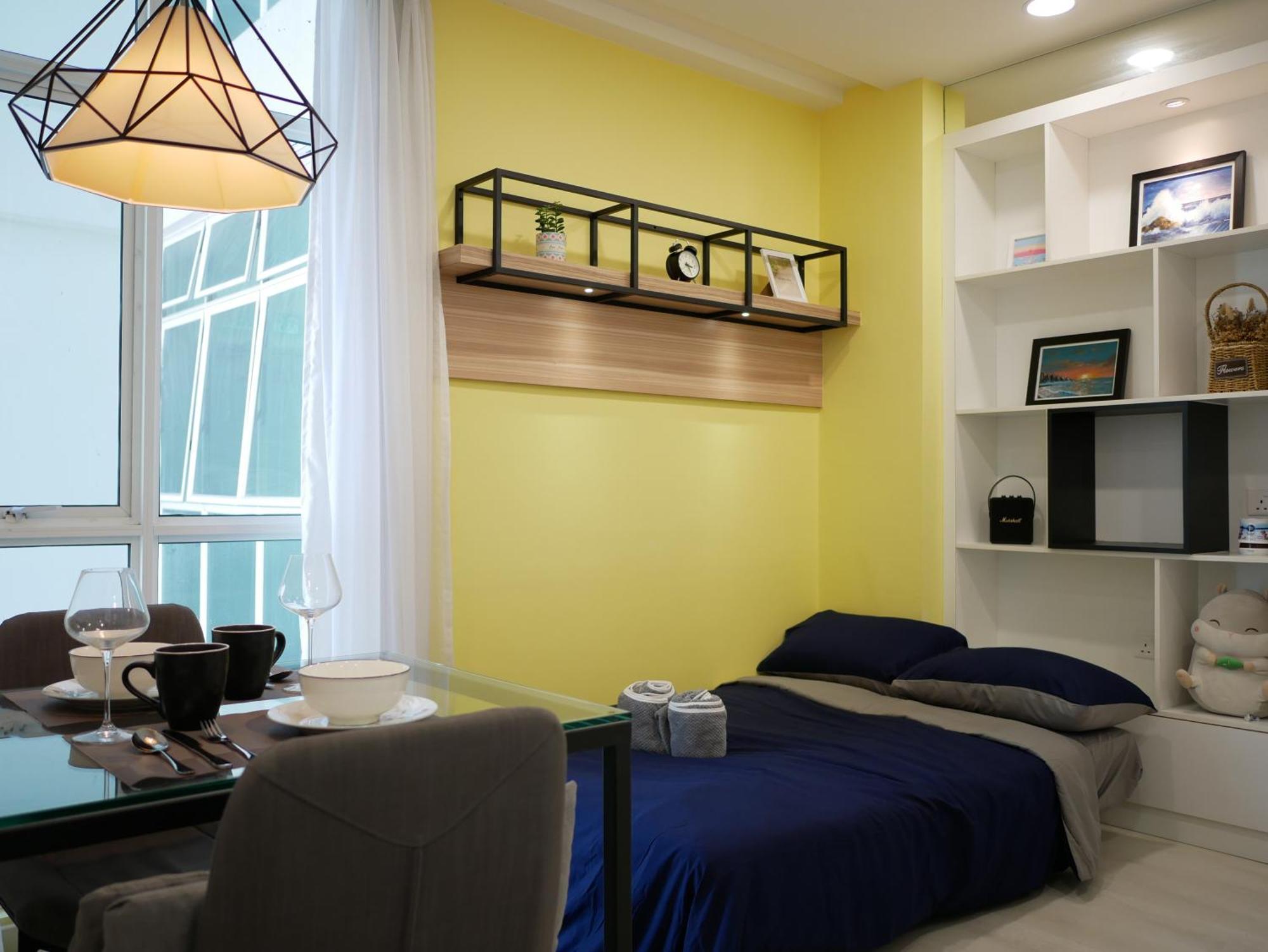 Penang Straits Garden Condominium Georgetown George Town Exterior foto