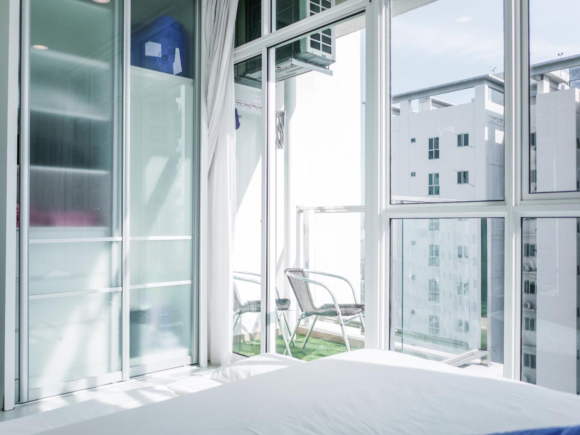 Penang Straits Garden Condominium Georgetown George Town Exterior foto